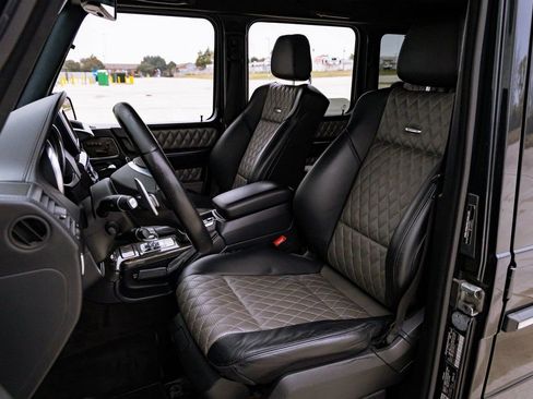 Used 2016 Mercedes-Benz G 63 AMG 4MATIC image 19