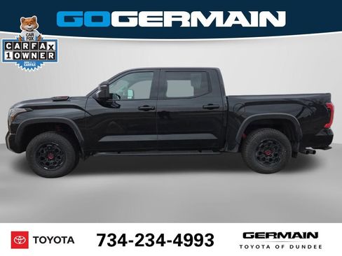 Used 2023 Toyota Tundra TRD Pro w/ TRD Pro Tow Package image 11