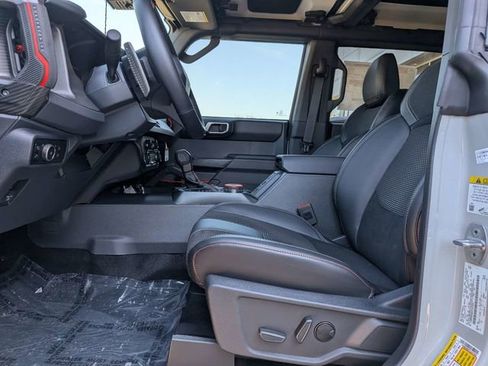 New 2026 Ford Bronco Raptor w/ Interior Carbon Fiber Pack image 19