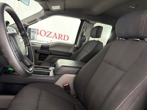 Used 2018 Ford F150 XL w/ Equipment Group 101A Mid RWD image 11