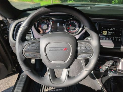 Used 2021 Dodge Challenger SXT w/ Blacktop Package RWD image 29