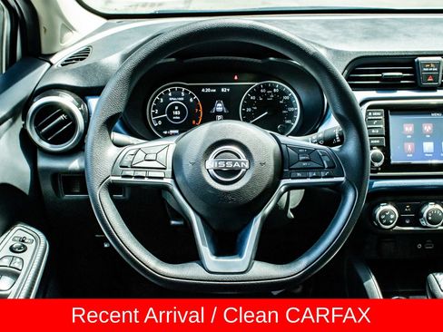 Used 2025 Nissan Versa SV FWD image 17