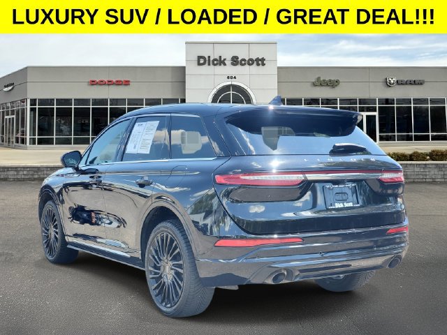Used 2022 Lincoln Corsair Reserve w/ Equipment Group 201A AWD/4WD image 3