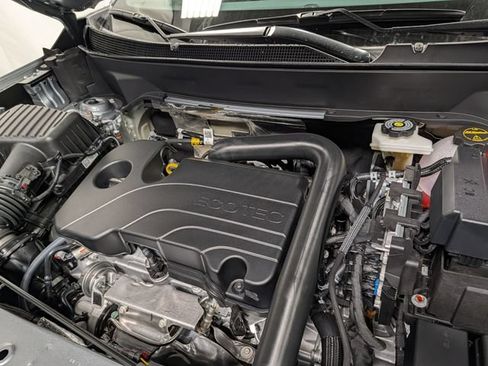 New 2026 Chevrolet Equinox LT AWD/4WD image 26