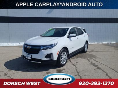 Used 2022 Chevrolet Equinox LT