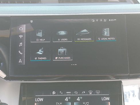 Used 2024 Audi Q8 e-tron Premium Plus w/ Prestige Package AWD/4WD image 25