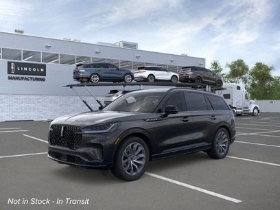 New 2026 Lincoln Aviator AWD