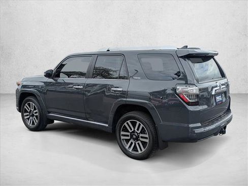 Used 2024 Toyota 4Runner Limited AWD/4WD image 8