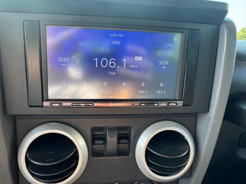 Used 2008 Jeep Wrangler Sahara w/ PWR Convenience Group image 20