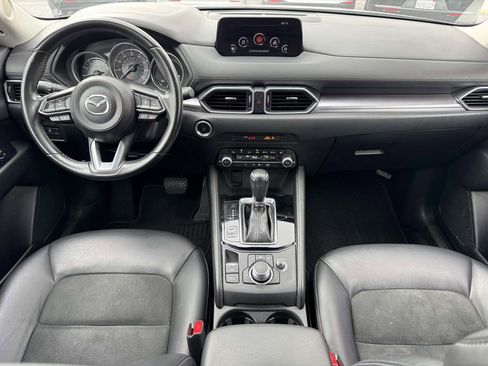 Used 2020 MAZDA CX-5 Touring FWD image 21