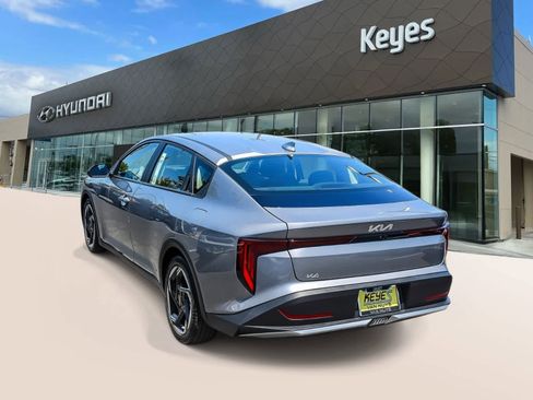 Used 2025 Kia K4 EX FWD image 7