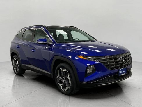 Certified 2023 Hyundai Tucson Limited AWD/4WD image 1