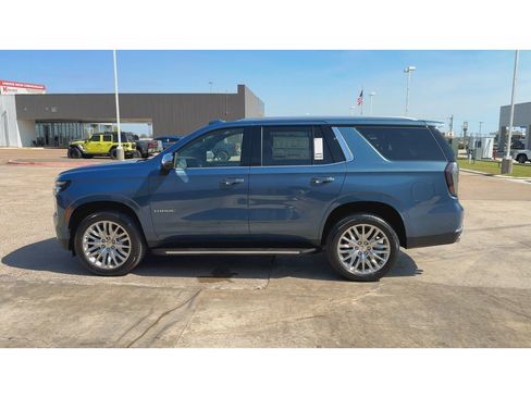 New 2026 Chevrolet Tahoe Premier w/ Sun And Tow Package image 5