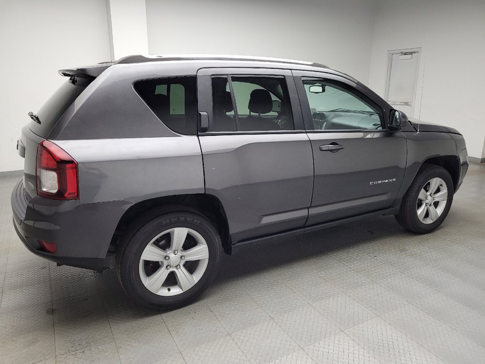 Used 2016 Jeep Compass Latitude AWD/4WD image 10