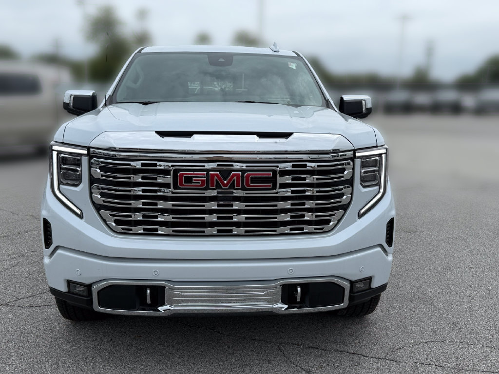 New 2026 GMC Sierra 1500 Denali w/ Denali Reserve Package AWD/4WD image 12