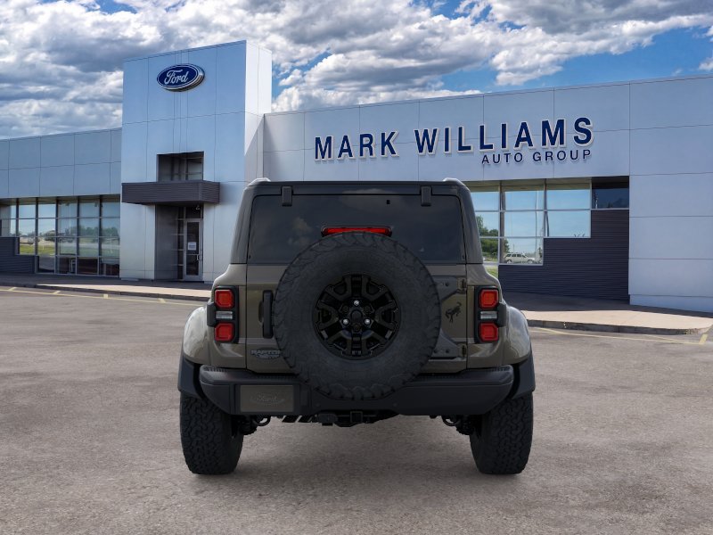 New 2026 Ford Bronco Raptor AWD/4WD image 6