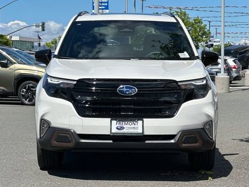 New 2026 Subaru Forester Sport AWD/4WD image 6