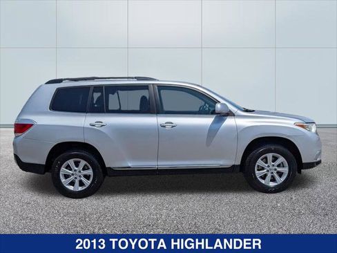 Used 2013 Toyota Highlander SE FWD image 6