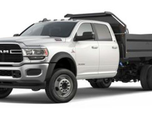 Used 2021 RAM 4500 Tradesman w/ Chrome Appearance Group RWD image 1