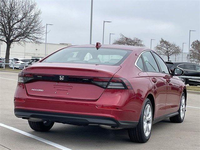 New 2026 Honda Accord LX image 4