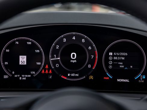 New 2026 Porsche Cayenne AWD/4WD image 51