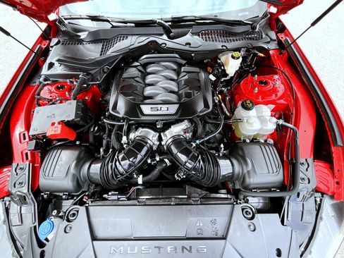 Used 2026 Ford Mustang GT RWD image 24