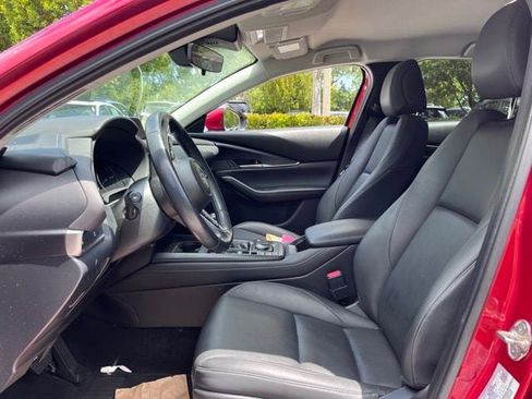 Used 2021 MAZDA CX-30 FWD 2.5 S w/ Select Package image 8