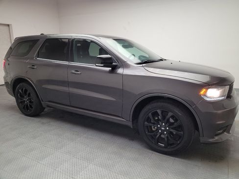 Used 2019 Dodge Durango GT w/ Blacktop Package RWD image 11