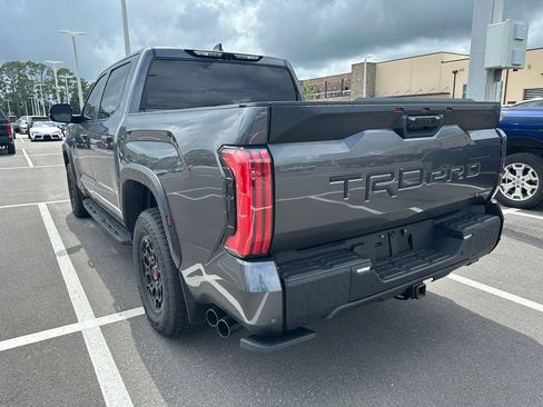 Used 2026 Toyota Tundra TRD Pro AWD/4WD image 3