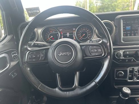 Used 2020 Jeep Wrangler Unlimited Sport S AWD/4WD image 19