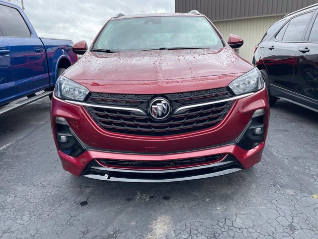 Used 2023 Buick Encore GX Select w/ Sport Touring Package FWD image 6