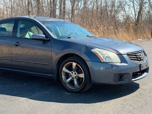 Used 2008 Nissan Maxima 3.5 SE w/ Sensory Pkg image 5