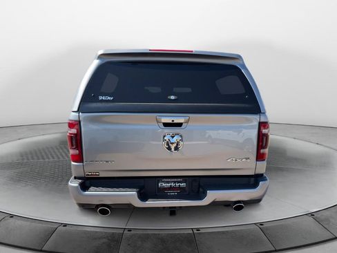 Used 2021 RAM 1500 Limited AWD/4WD image 6