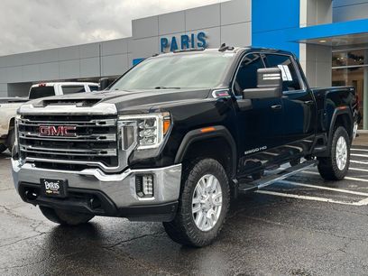 Used 2022 GMC Sierra 2500 SLE w/ SLE Convenience Package