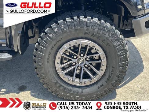 Certified 2019 Ford F150 Raptor w/ Equipment Group 802A Luxury AWD/4WD image 30