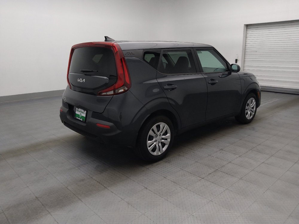 Used 2022 Kia Soul LX FWD image 10