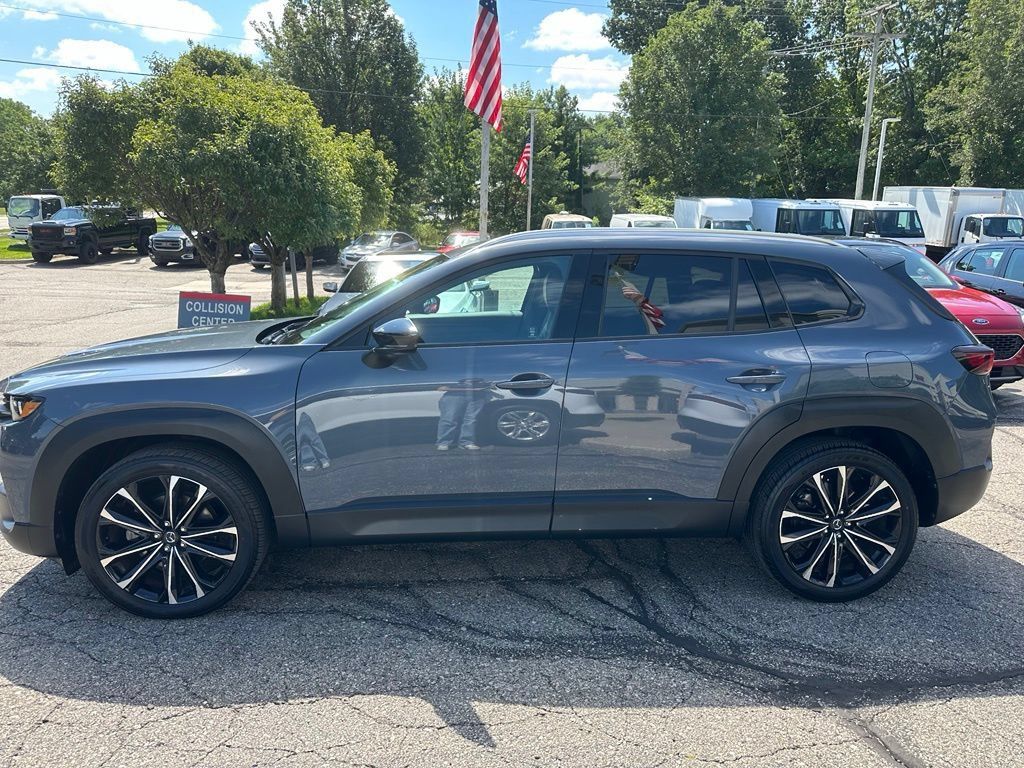 Used 2024 MAZDA CX-50 AWD 2.5 S w/ Weather Package image 2
