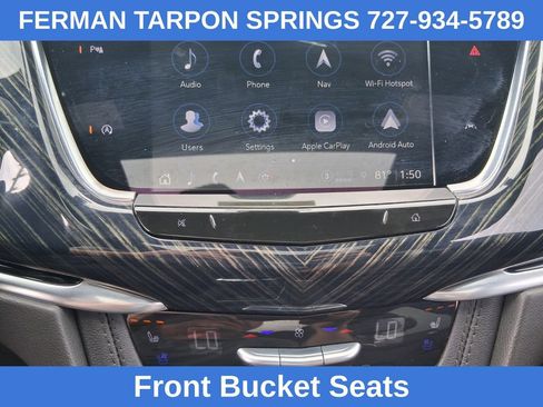 Used 2024 Cadillac XT6 Premium Luxury FWD image 28
