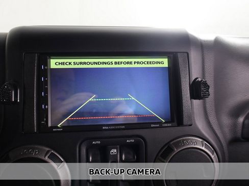 Used 2014 Jeep Wrangler Unlimited Sport w/ Quick Order Package 24S image 3