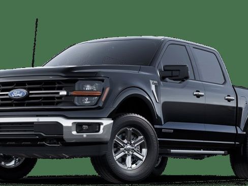 New 2025 Ford F150 XLT w/ Equipment Group 302A MID image 23