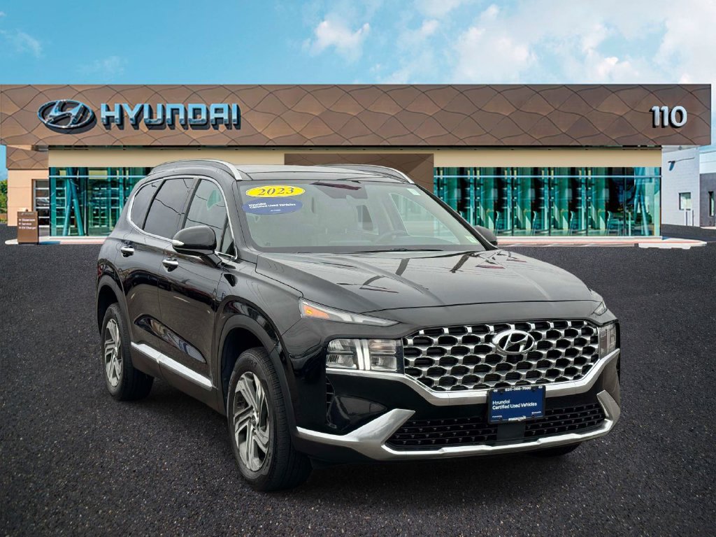 Used 2023 Hyundai Santa Fe SEL w/ Premium Package AWD/4WD 360° Tour