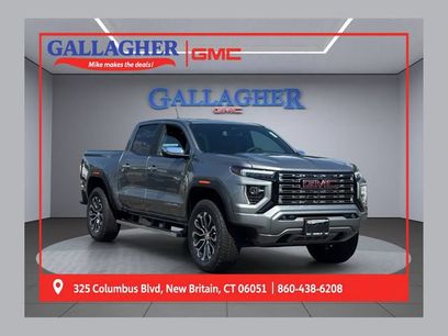 New 2026 GMC Canyon Denali