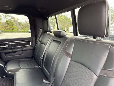 Used 2022 RAM 3500 Laramie image 11