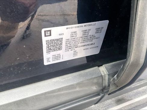 Used 2021 Chevrolet Tahoe LT image 22