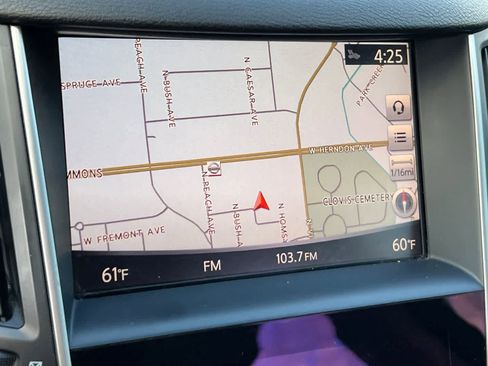 Used 2015 INFINITI Q50 Sport w/ Technology Package image 20