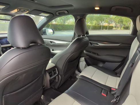 Used 2023 INFINITI QX55 Luxe w/ Cargo Package image 17