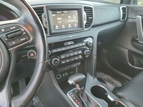 Used 2019 Kia Sportage EX FWD image 28