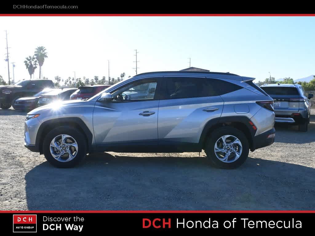 Used 2023 Hyundai Tucson SEL AWD/4WD image 4