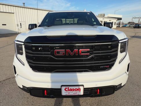 New 2026 GMC Sierra 1500 AT4 image 3
