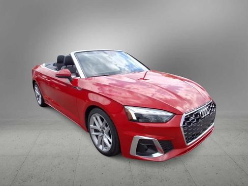 Used 2023 Audi A5 2.0T Premium Plus w/ Premium Plus AWD/4WD image 2